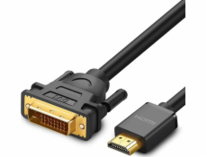 Ugreen HDMI - DVI-D kabel 2m černý (10135)