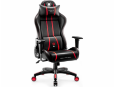 Diablo Chairs X-ONE 2.0 NORMAL Černá a červená