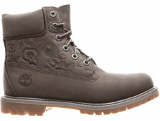 Timberland Dámské boty 6 In Premium Boot, šedé, velikost 36 (A1K3P)