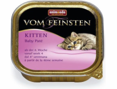 ANIMONDA vom Feinsten Kitten Baby Pate Paštika 100g