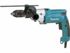 Makita příklepová vrtačka 720W 2rychlostní, kufr Makpac (HP2051HJ)