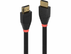 Lindy HDMI - HDMI kabel 25m černý (41074)