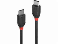 Kabel USB 3.2 Gen 2x2 Black Line, USB-C samec > USB-C samec