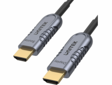 Unitek kabel Unitek optický kabel HDMI 2.1 AOC 8K 120Hz 100 m