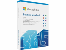 Microsoft 365 Business Standard ENG (KLQ-00650)