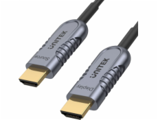 Unitek kabel Unitek optický kabel HDMI 2.1 AOC 8K 120Hz 80 m