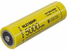 Nitecore BATERIE RECH. LI-ION AA 3,6V/NL2150HPI (5000MAH) NITECORE