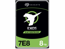 Serverová jednotka Seagate Exos 7E8 8 TB 3,5   SATA III (6 Gb/s) (ST8000NM000A)