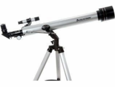 Dalekohled Celestron Powerseeker 60 EQ 900 (21043)