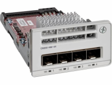 Cisco Cisco CATALYST 9200 4 X 10G/SÍŤOVÝ MODUL VSTUP