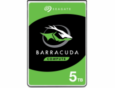 Seagate BarraCuda 5TB 2.5 SATA III disk (ST5000LM000)