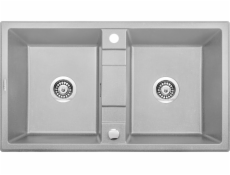 Deante Eridan Grey Sink Met.granit (ZQE_S203)