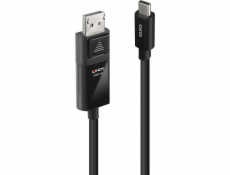 Kabel adaptéru USB 8K60, zástrčka USB-C > zástrčka DisplayPort