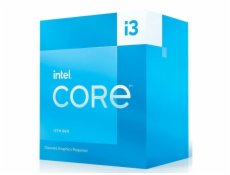 Procesor Intel Core i3-13100 BOX (BX8071513100)