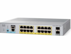 Switch Cisco Catalyst 1000 (C1000-16T-2G-L)