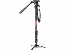 Monopod Manfrotto Element MII Video s hlavou řady 400