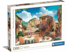 Clementoni vysoce kvalitní kolekce - italský pohled, puzzle