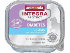 Animonda INTEGRA CAT 100G PROTECT DIABETES LOSOS/CUKROVKA