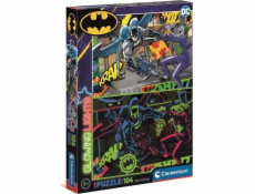 Clementoni zářící světla - DC Batman, Puzzle