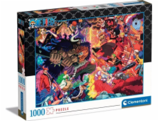 Clementoni Animé Collection – One Piece, Puzzle