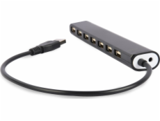 Gembird USB HUB I/O HUB USB2 7PORT/UHB-U2P7-04 GEMBIRD