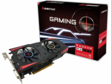 Biostar Radeon RX 560 Gaming OC 4GB GDDR5 grafická karta (VA5605RF41-SBHRA-BS2)