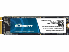 Element 2TB, SSD