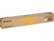 Originální žlutý toner Kyocera TK-8375 (1T02XDANL0)