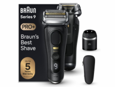 Braun Series 9 Pro+ - 9560cc, holicí strojek