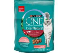 Purina Purina One Dual Nature s brusinkami pro kočky po sterilizaci nebo kastraci 750g