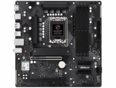 ASRock B760M PG LIGHTNING WIFI, základní deska