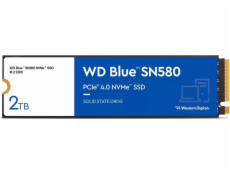 WD WD BLUE SN580 NVME SSD INTERNÍ SSD