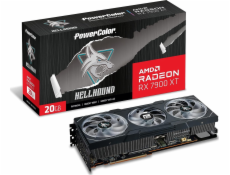 Grafická karta Power Color Hellhound Radeon RX 7900 XT 20GB GDDR6 (RX 7900 XT 20G-L/OC)