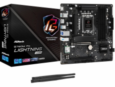 Základní deska ASRock ASRock B650M PG Lightning WiFi AM5 mATX DDR5