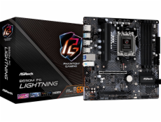 Základní deska ASRock ASRock B650M PG Lightning AM5 mATX DDR5