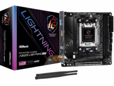 ASRock A620I Lightning WiFi, základní deska