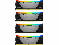 Kingston FURY DIMM 32GB DDR4-3600 (4x 8GB) Quad Kit, RAM