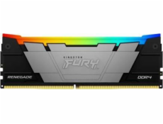 Kingston FURY DIMM 16 GB DDR4-3600 (2x 8 GB) duální sada, RAM