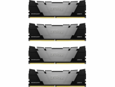 Kingston FURY DIMM 32GB DDR4-3600 (4x 8GB) Quad Kit, RAM