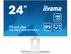 iiyama PROLITE XUB2492HSU-W6, LED monitor