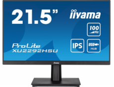 iiyama PROLITE XU2292HSU-B6, LED monitor