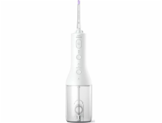 Philips Sonicare HX3826/31 ústní sprcha, 3 stupně intenzity, cestovní, 250 ml, bílá