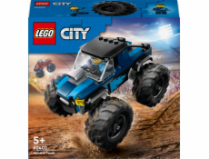 LEGO 60402 City Blue Monster Truck, stavebnice