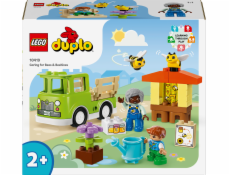 Stavebnice LEGO 10419 DUPLO Včelařství a úly