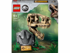 LEGO 76964 Jurský svět Dinosauří fosilie: Stavebnice hlavy T. Rexe