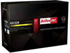 Náhradní žlutý toner Activejet 504A (ATH252N)