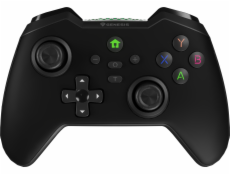  Genesis Mangan 400 bezdrátový gamepad pro PC/Switch/Mobile Black