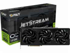 Grafická karta GeForce RTX 4070 SUPER JETSTREAM OC 12GB GDDR6X 192bit