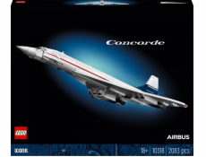 LEGO Icons Concorde (10318)