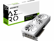  Grafická karta RTX 4070 Ti SUPER AERO OC 16G GDDR6X 256bit 3DP